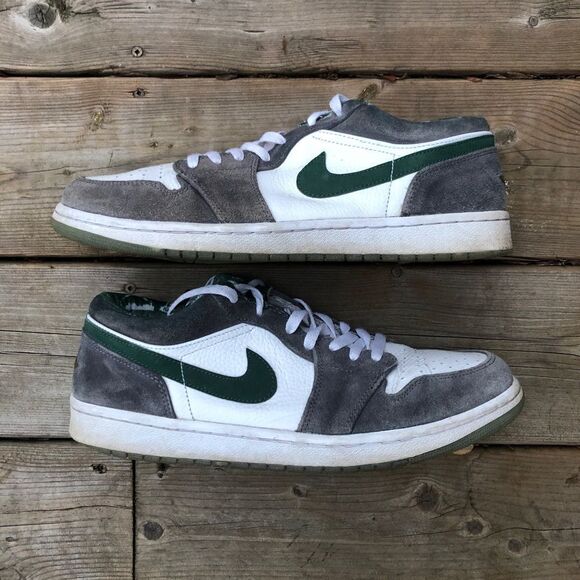 Vintage 2007 Nike Air Jordan 1 Retro Low Northside Size 12 - Picture 1 of 16